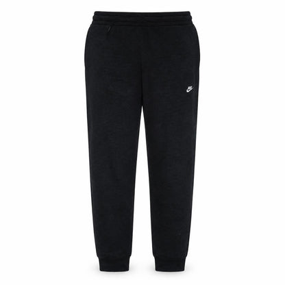 Nike Mens Black M Jogger Sweatpants Cotton Blend Drawstring Trousers