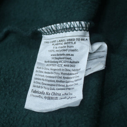 NBA Men’s Green Milwaukee Bucks Pullover Hoodie Size L