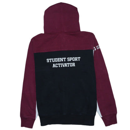 Canterbury Men's Multicoloured Full Zip Hoodie Size M Sports University