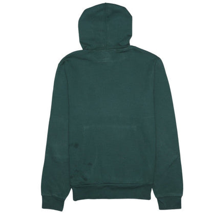 Lacoste Men's Green Classic Fit Pullover Hoodie Size S