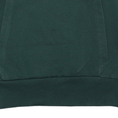 Lacoste Men's Green Classic Fit Pullover Hoodie Size S