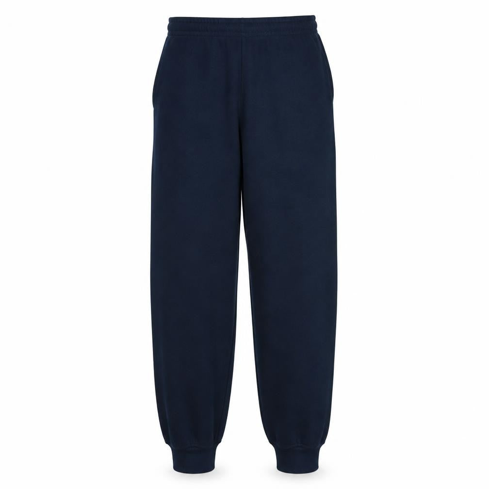 Umbro Men’s Blue Jogger Sweatpants M Regular Fit Elastic Waist