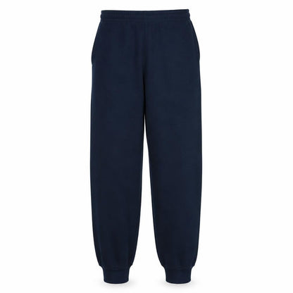 Umbro Men’s Blue Jogger Sweatpants M Regular Fit Elastic Waist