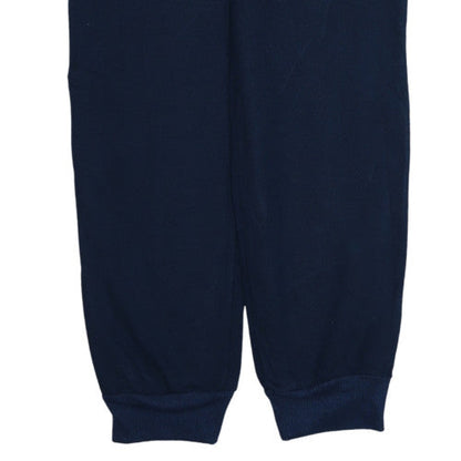 Umbro Men’s Blue Jogger Sweatpants M Regular Fit Elastic Waist