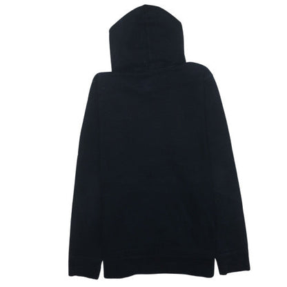 Under Armour Men’s Black UCLA Soccer Pullover Hoodie M ColdGear