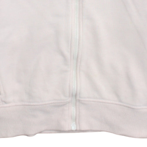 Lonsdale London Womens Beige Size 10 Full Zip Hoodie