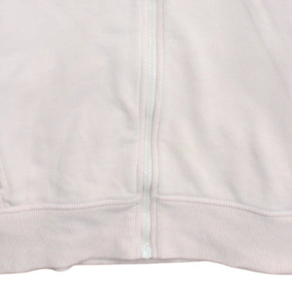 Lonsdale London Womens Beige Size 10 Full Zip Hoodie