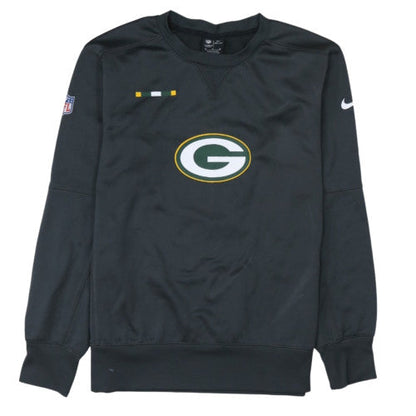 Nike NFL Dri-FIT Men's Black Medium Pullover Sweatshirt