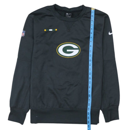 Nike NFL Dri-FIT Men's Black Medium Pullover Sweatshirt