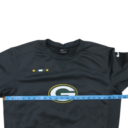 Nike NFL Dri-FIT Men's Black Medium Pullover Sweatshirt