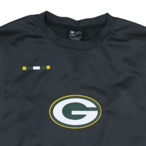 Nike NFL Dri-FIT Men's Black Medium Pullover Sweatshirt