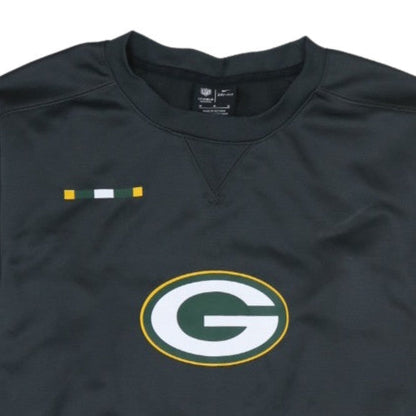 Nike NFL Dri-FIT Men's Black Medium Pullover Sweatshirt