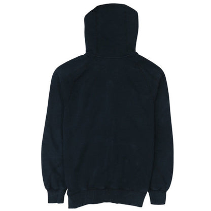 Jordan Men's Black Full Zip Hoodie Sweatshirt Size S
