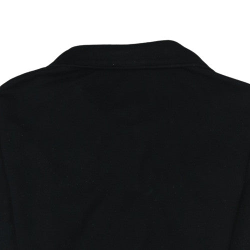 Polo Ralph Lauren Men's Black 1/2 Zip Sweatshirt Size S Classic Fit