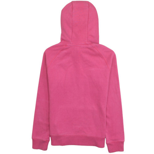 Gymshark Womens Pink Hoodie Small Pullover Hooded Sweatshirt