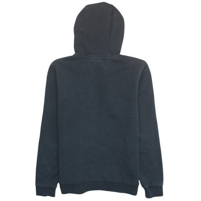 Lacoste Sport Mens Black Pullover Hoodie Size S Regular Fit