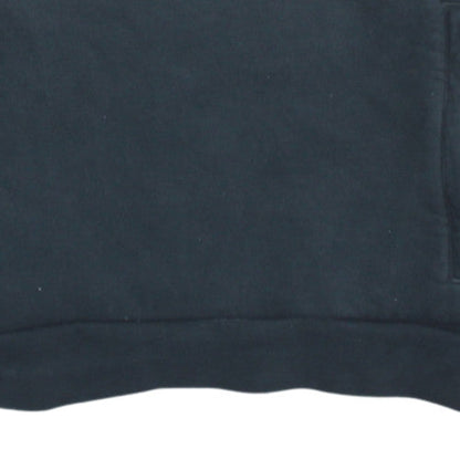 Lacoste Sport Mens Black Pullover Hoodie Size S Regular Fit
