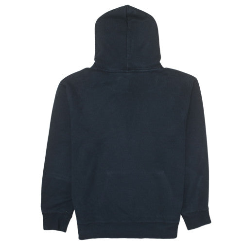 Nike SB Men's Black Pullover Hoodie Size S Graphic Logo Fleece