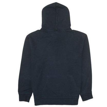 Nike SB Men's Black Pullover Hoodie Size S Graphic Logo Fleece