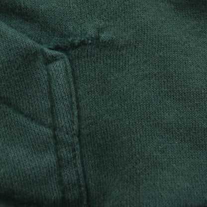 Dickies Men's Green XL Pullover Hoodie with Logo Print
