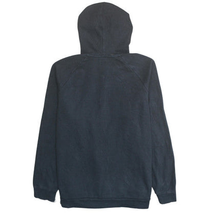 Under Armour Men's Black 2XL Full Zip Hoodie Sweatshirt