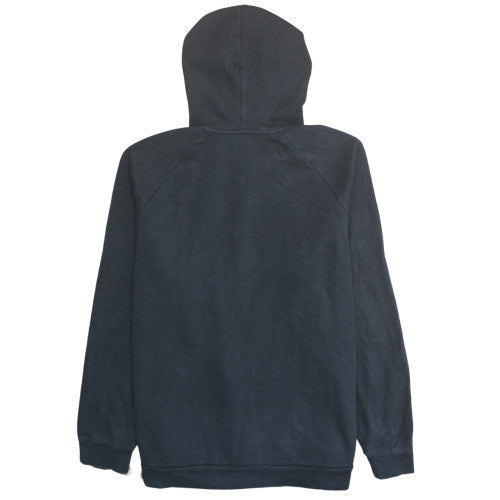 Under Armour Men's Black 2XL Full Zip Hoodie Sweatshirt