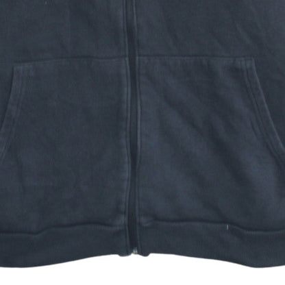 Under Armour Men's Black 2XL Full Zip Hoodie Sweatshirt
