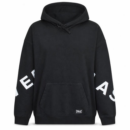 Everlast Womens Black Size 14 Pullover Hoodie Sweatshirt