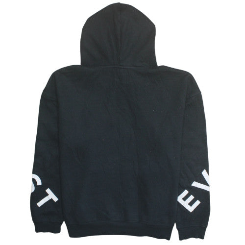 Everlast Womens Black Size 14 Pullover Hoodie Sweatshirt