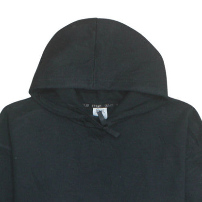 Everlast Womens Black Size 14 Pullover Hoodie Sweatshirt