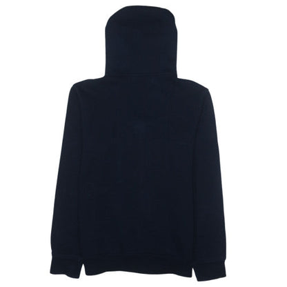 Lacoste Men's Blue Full Zip Classic Fit Hoodie Size M