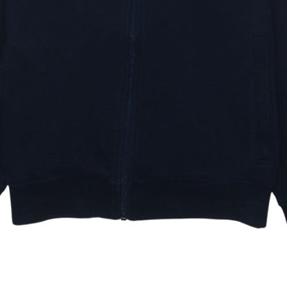 Lacoste Men's Blue Full Zip Classic Fit Hoodie Size M