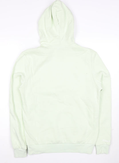 Mitchell & Ness Men’s Green Los Angeles Lakers Pullover Hoodie Size S