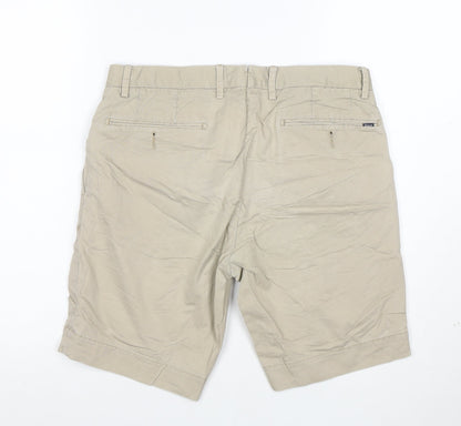 Polo Ralph Lauren Men's Beige Chino Shorts Size 31 Slim Fit