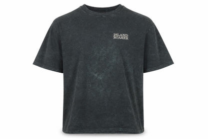Coastline Men’s Green Island Roamer Graphic Nautical Cotton T-Shirt L