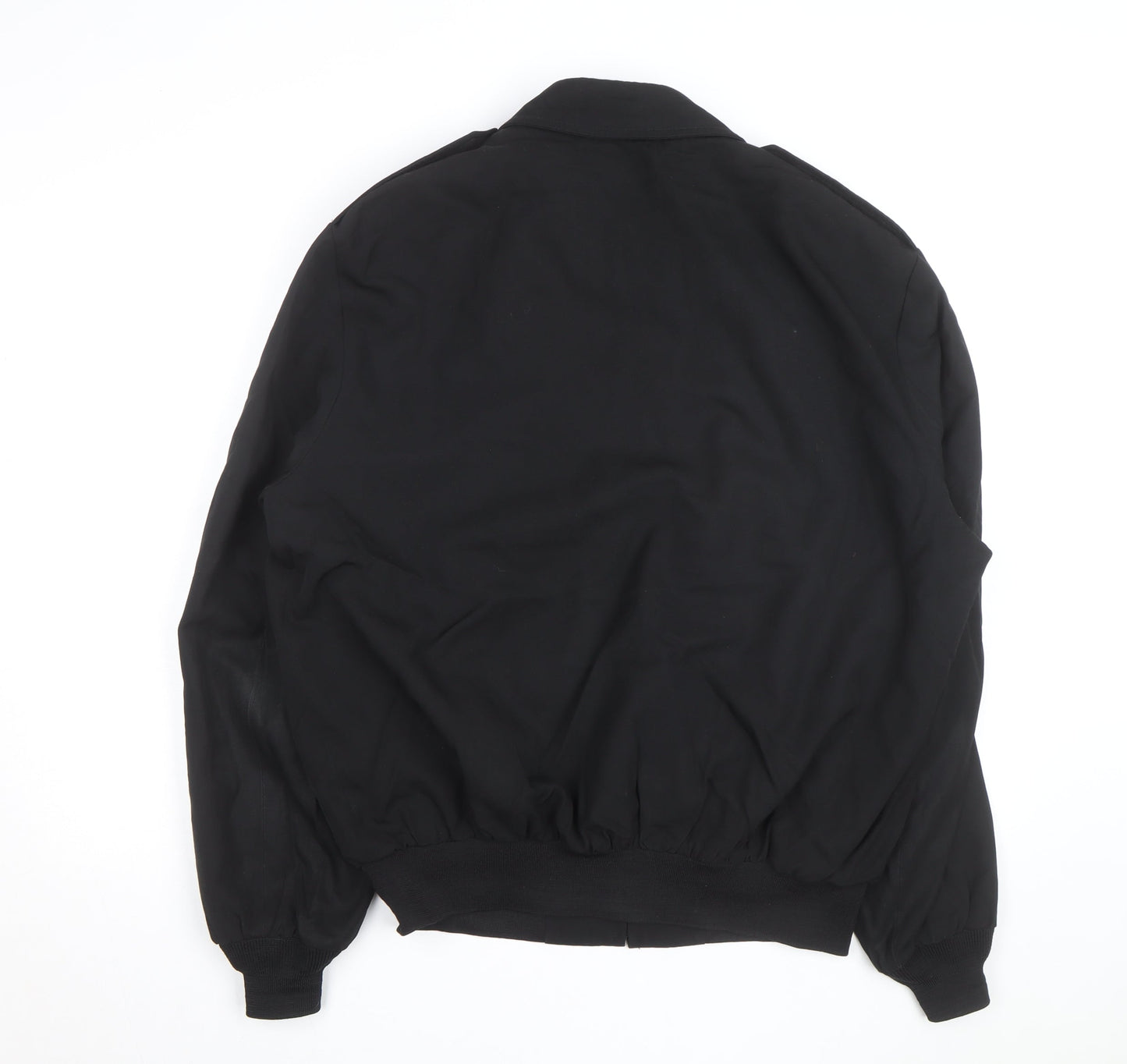 Neptune Garment Co. Men's Black 42 Bomber Jacket Thinsulate Lined