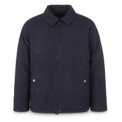 Paul Smith Jeans Men's Black Nylon Lined Zip Jacket Size M