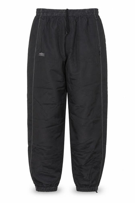 Umbro Men’s Black 2XL Track Pants Sports Trousers