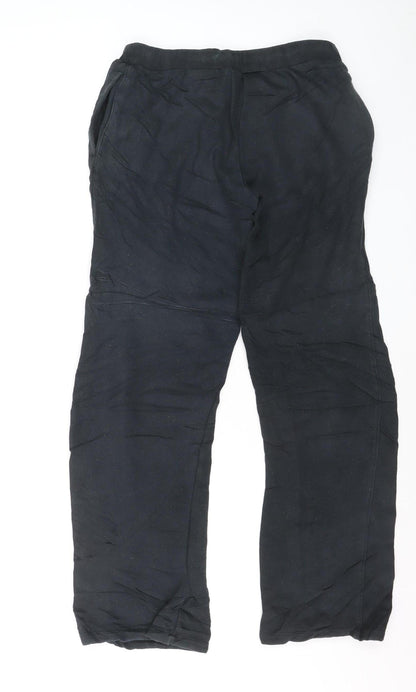 Champion Men's Black Medium Fleece Jogger Sweatpants