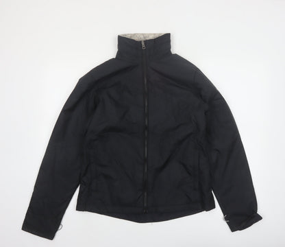 Columbia Women's Black M Interchange Insulated Puffer Jacket