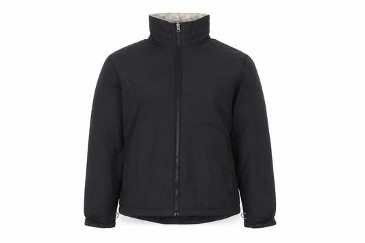 Columbia Women's Black M Interchange Insulated Puffer Jacket