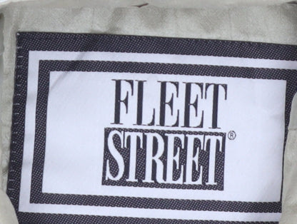 Fleet Street Women’s Beige Lightweight Parka Jacket L