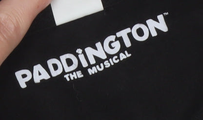 Paddington The Musical Men's Black Medium Pullover Sweatshirt