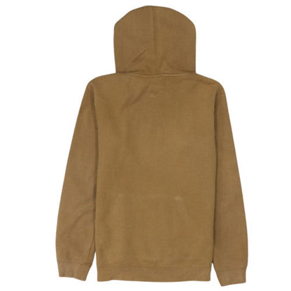 Rip Curl Womens Brown Size 14 Pullover Hoodie Cotton Blend
