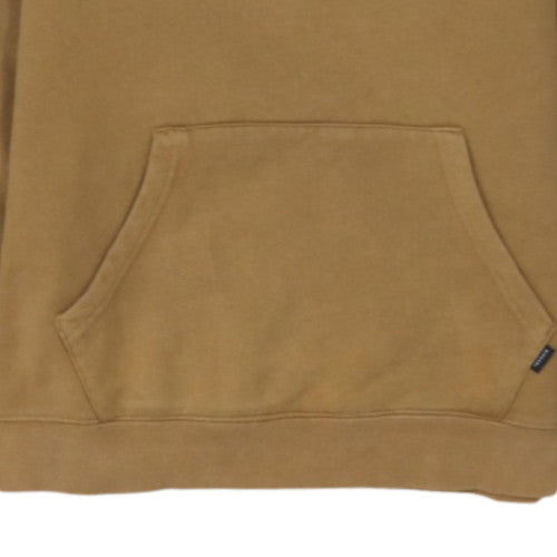 Rip Curl Womens Brown Size 14 Pullover Hoodie Cotton Blend