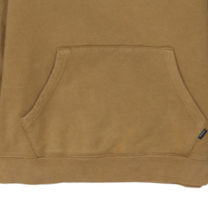 Rip Curl Womens Brown Size 14 Pullover Hoodie Cotton Blend