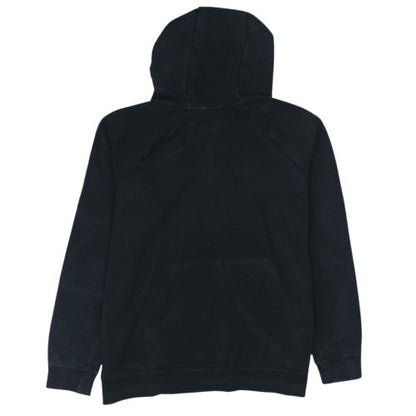 Nike Men's Black XL Full Zip Hoodie Sweatshirt Fleece
