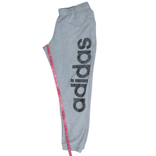 Adidas Men's Grey XL Sport Essentials Sweatpants Joggers