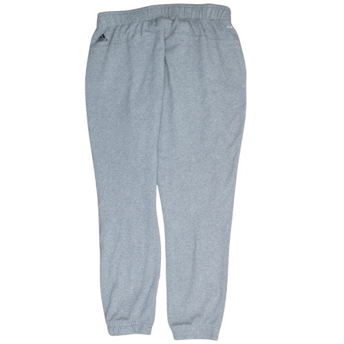 Adidas Men's Grey XL Sport Essentials Sweatpants Joggers