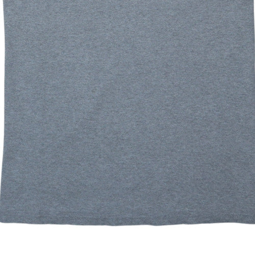 VF Imagewear Men’s Grey New England Patriots Cotton Blend T-Shirt XL